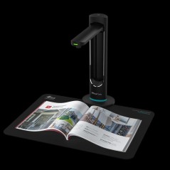 "IRIS IRIScan Desk 6 Business - High-Performance Document Scanner | Model 462496"